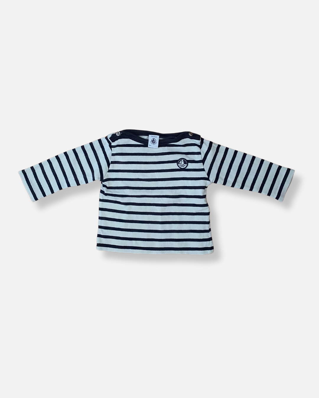 Marinière Petit Bateau