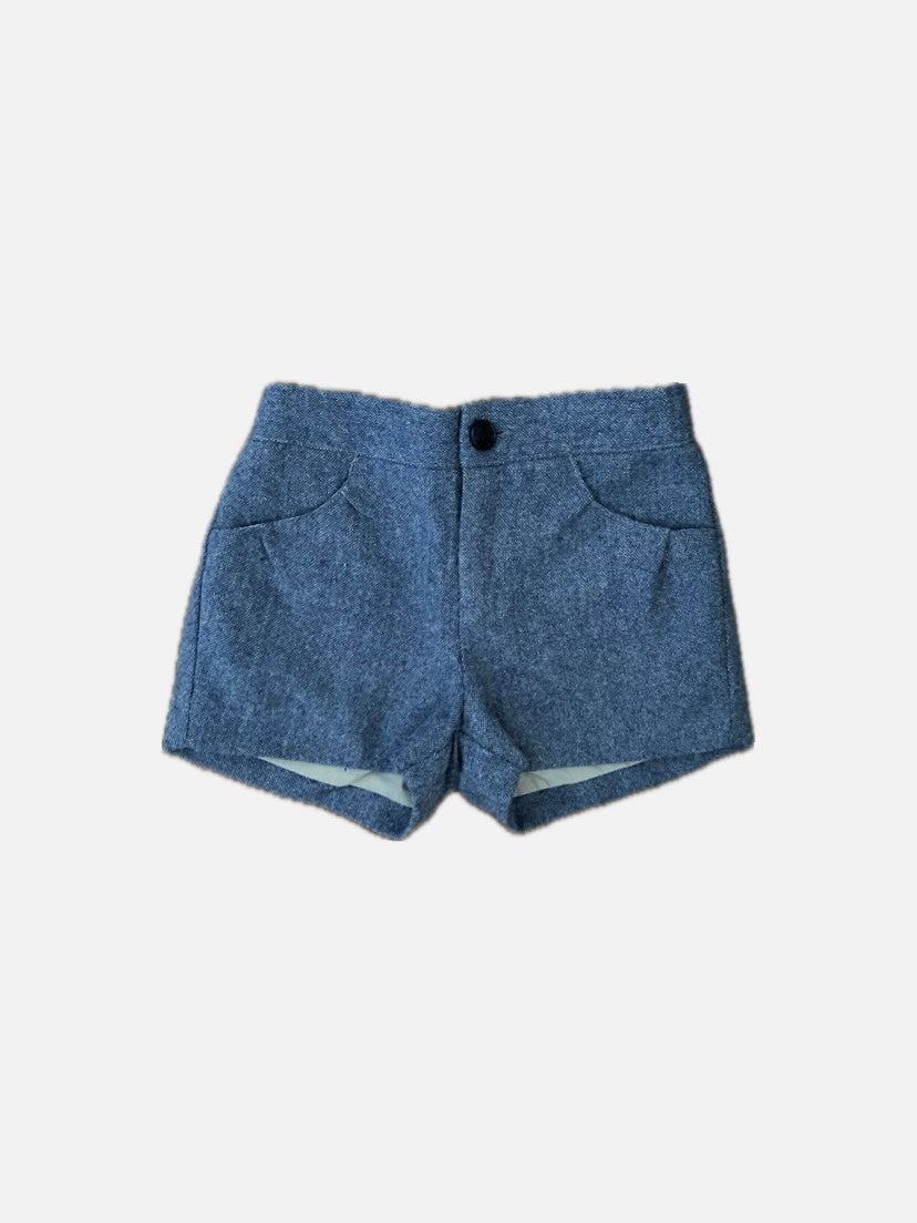 Short Vintage