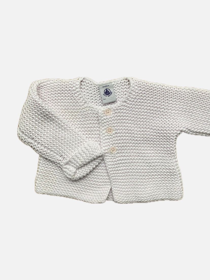 Gilet Petit Bateau