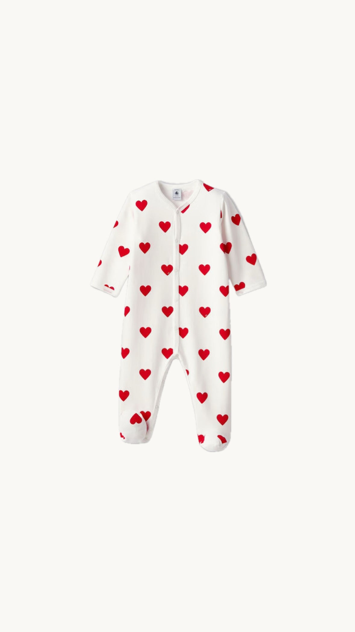 Pyjama Petit Bateau